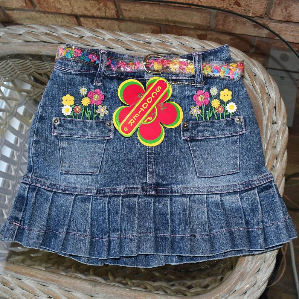 Zana Di Jean Skirt